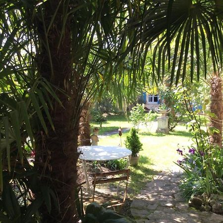 לינה וארוחת בוקר Saint-Jean-dʼAngély L'Orangerie Du General מראה חיצוני תמונה